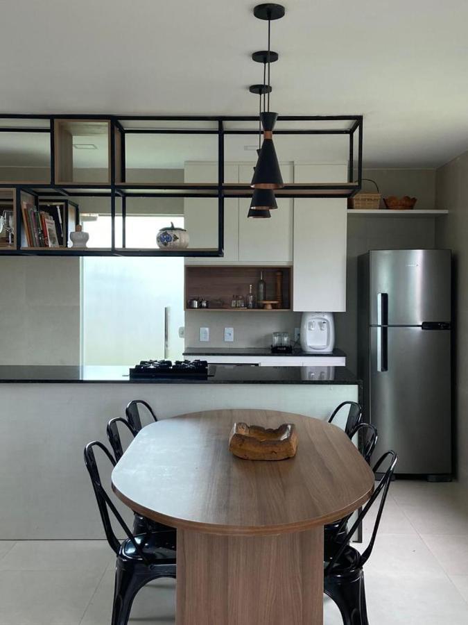 Casa Totalmente Equipada Ampla E Confortavel Em Condominio - Cha Grande-Pe מראה חיצוני תמונה