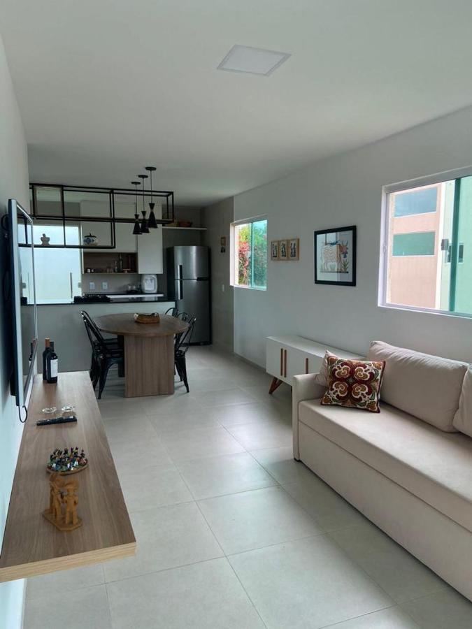 Casa Totalmente Equipada Ampla E Confortavel Em Condominio - Cha Grande-Pe מראה חיצוני תמונה