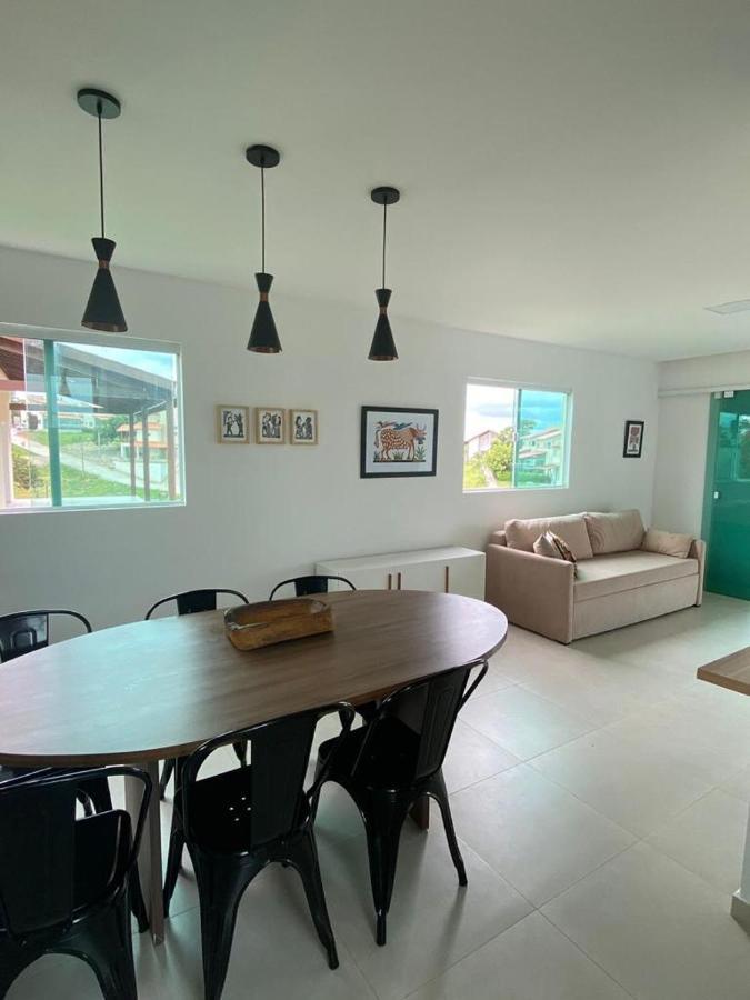 Casa Totalmente Equipada Ampla E Confortavel Em Condominio - Cha Grande-Pe מראה חיצוני תמונה